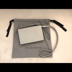 ALL SAINTS  Fetch Crossbody Bag